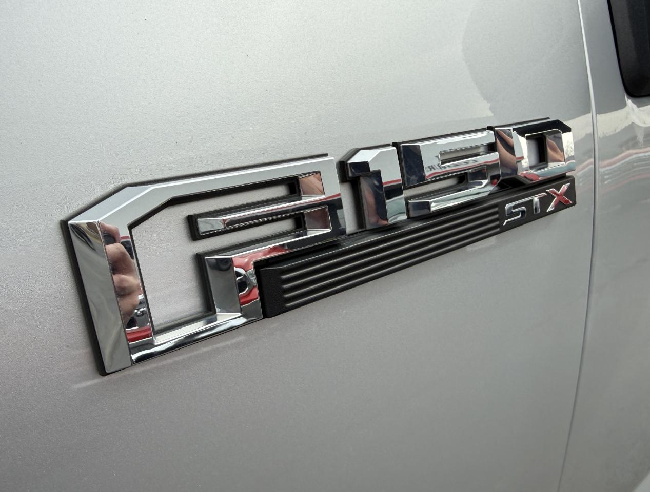 Ford F-150 STX 4WD SuperCrew 5.5' Box 2018