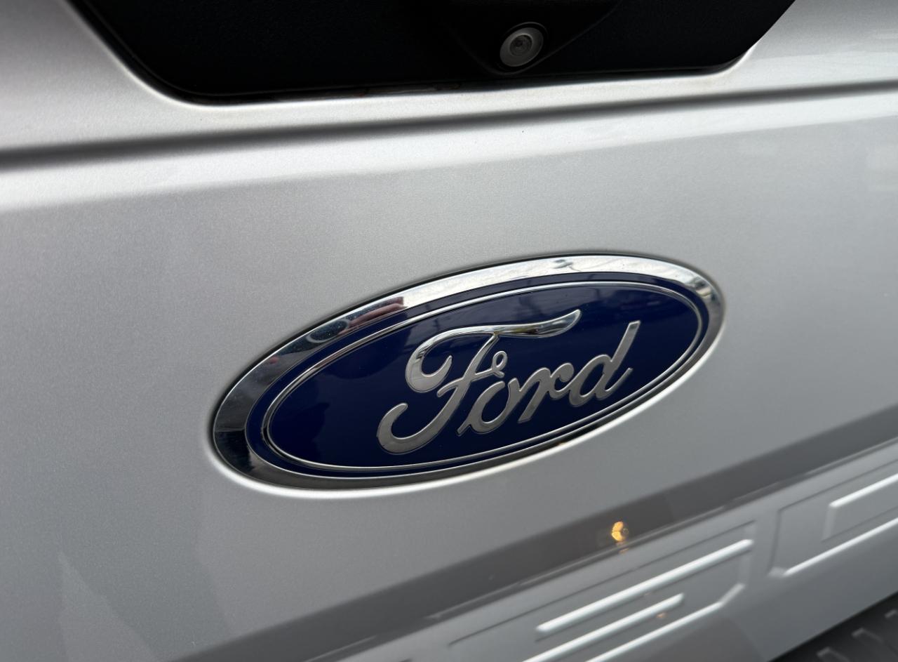 Ford F-150 STX 4WD SuperCrew 5.5' Box 2018