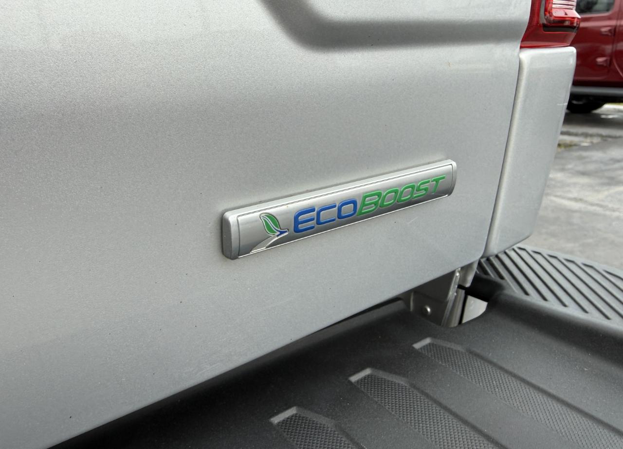 Ford F-150 STX 4WD SuperCrew 5.5' Box 2018