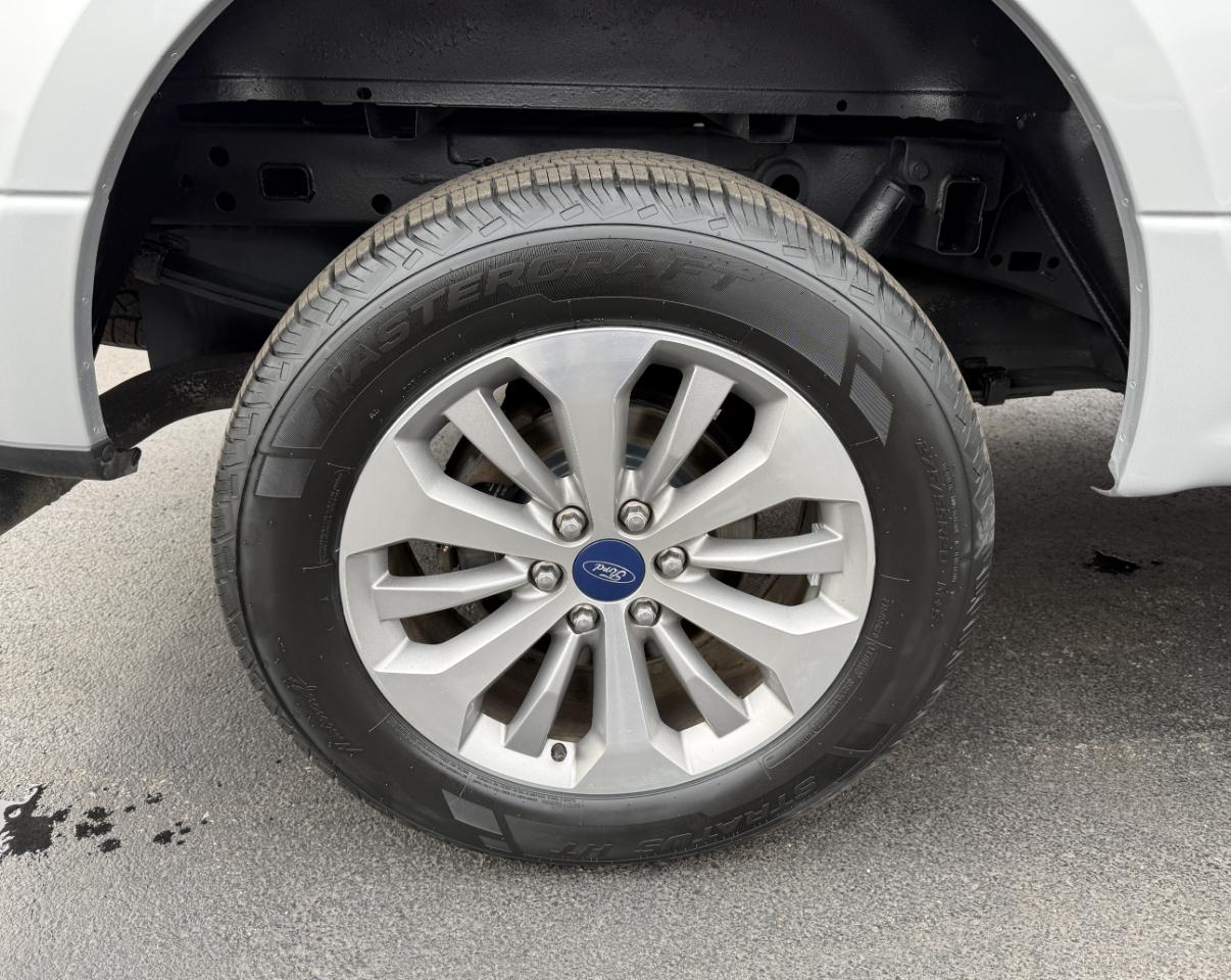 Ford F-150 STX 4WD SuperCrew 5.5' Box 2018