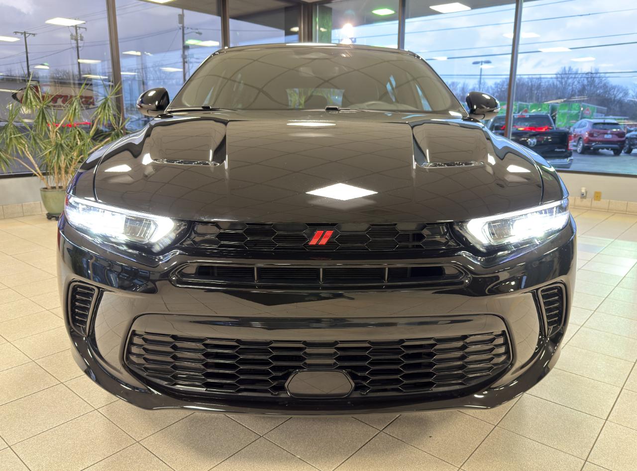 Dodge Hornet R/T EAWD 2024
