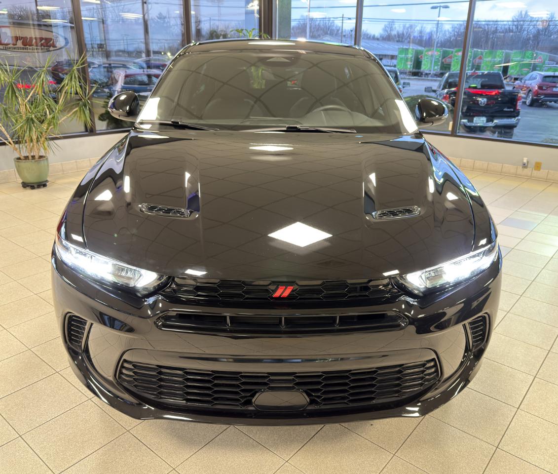 Dodge Hornet R/T EAWD 2024