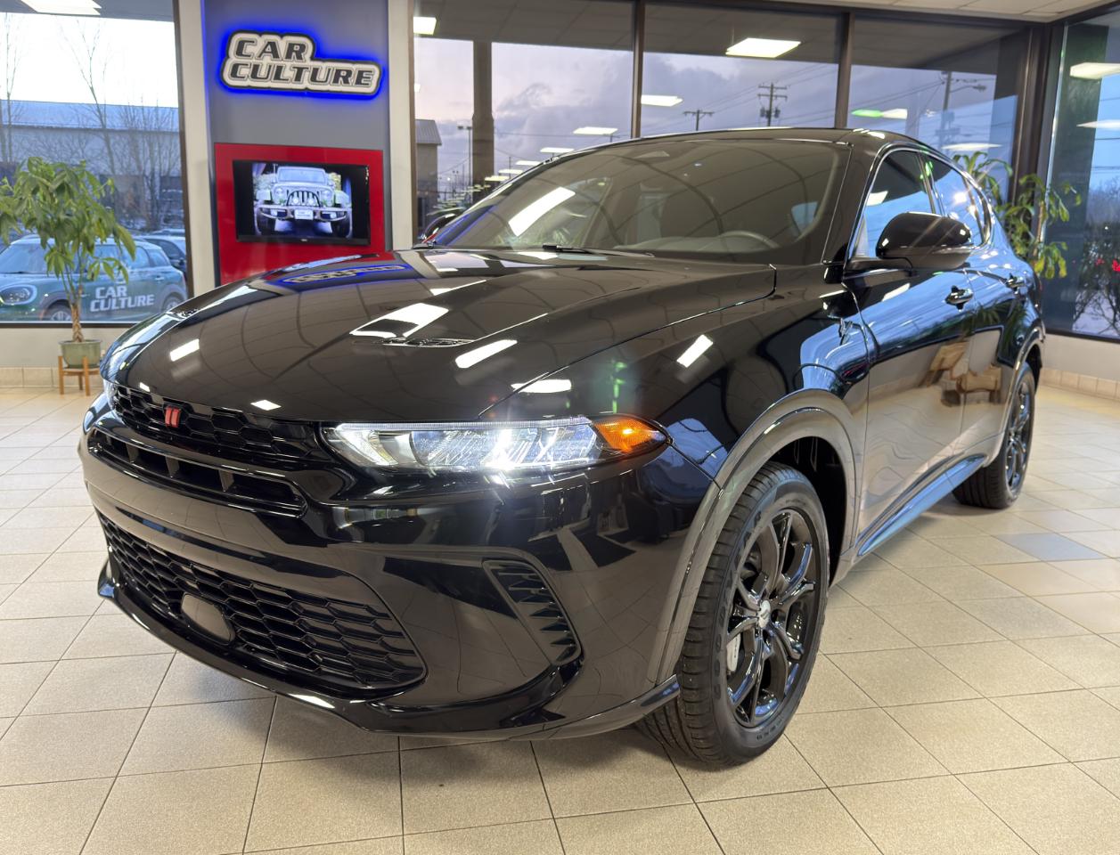 Dodge Hornet R/T EAWD 2024