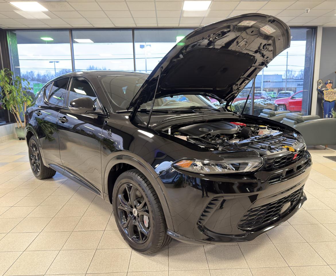 Dodge Hornet R/T EAWD 2024