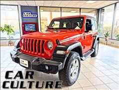 2018 Jeep Wrangler 