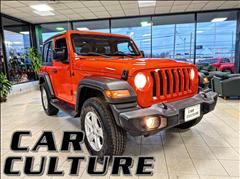 2018 Jeep Wrangler 