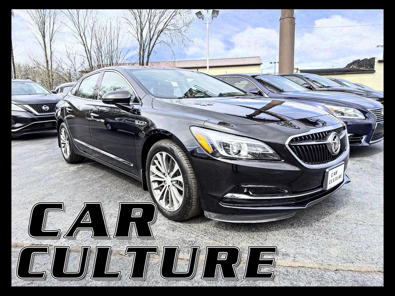 2019 Buick LaCrosse 4dr Sdn Essence FWD