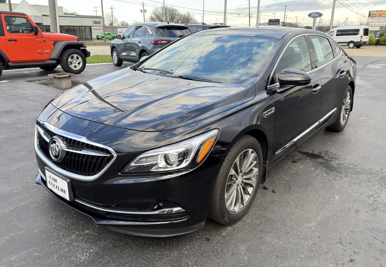 Buick LaCrosse 4dr Sdn Essence FWD 2019