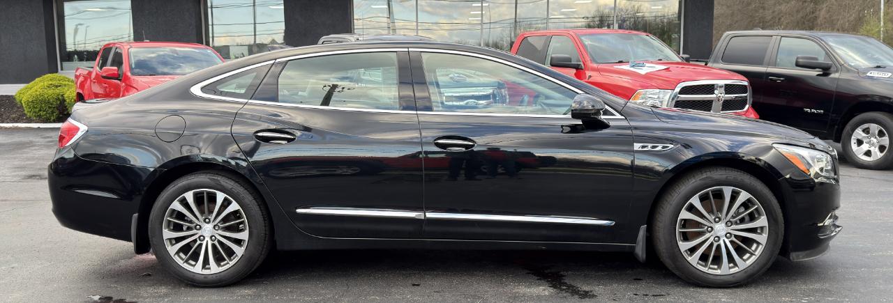 Buick LaCrosse 4dr Sdn Essence FWD 2019