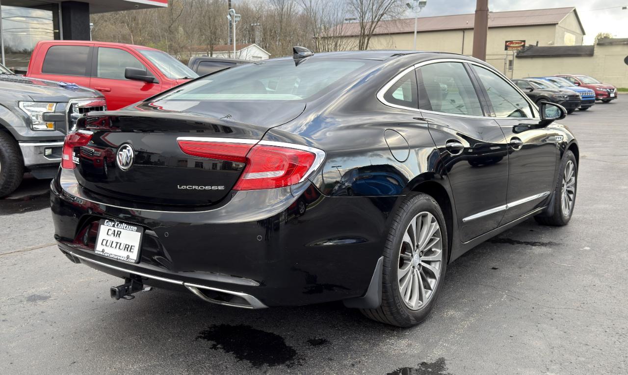 Buick LaCrosse 4dr Sdn Essence FWD 2019