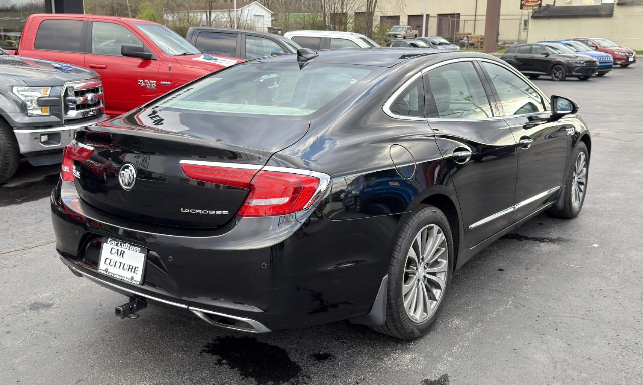 Buick LaCrosse 4dr Sdn Essence FWD 2019