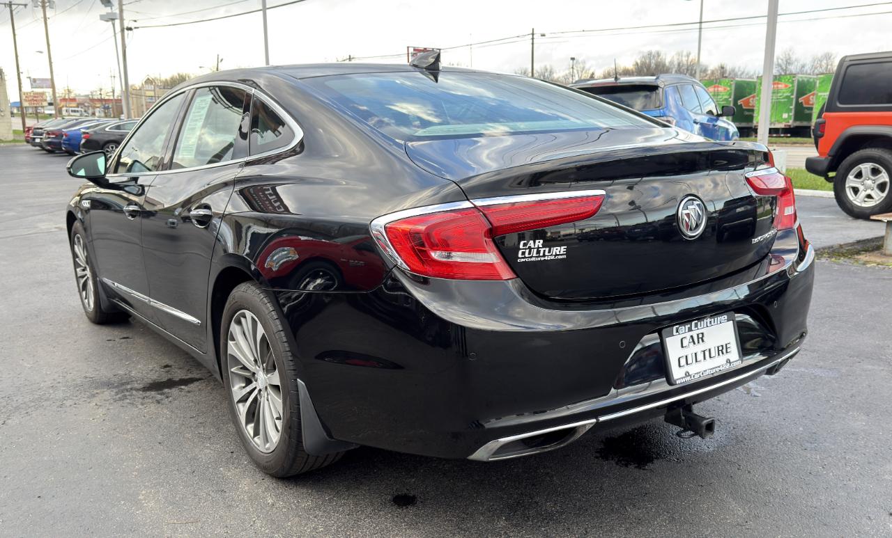 Buick LaCrosse 4dr Sdn Essence FWD 2019