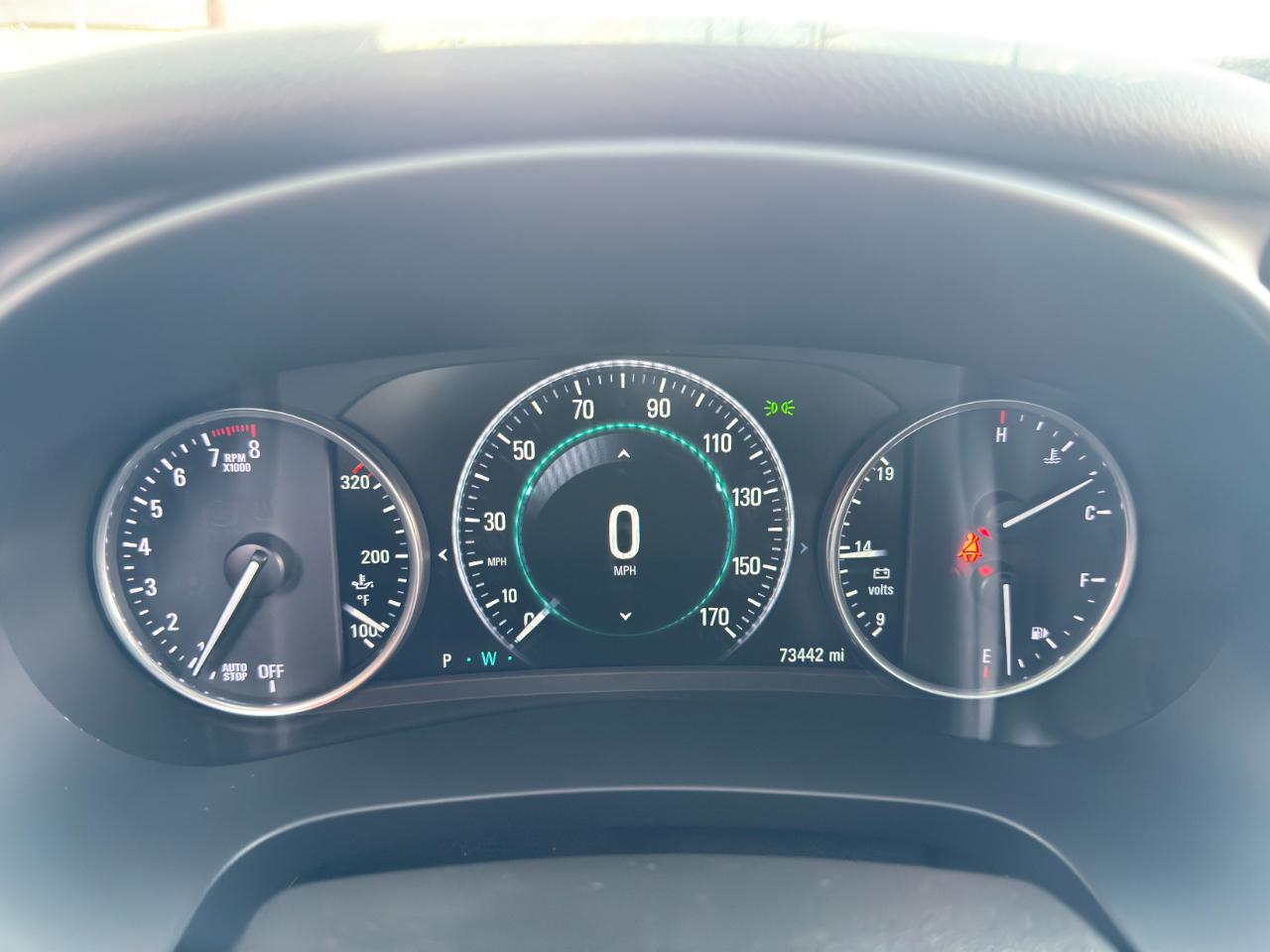Buick LaCrosse 4dr Sdn Essence FWD 2019
