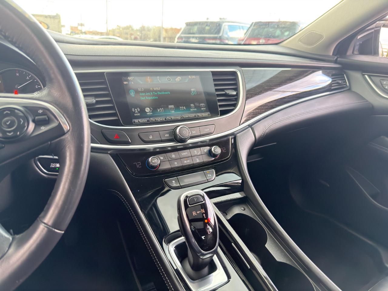 Buick LaCrosse 4dr Sdn Essence FWD 2019