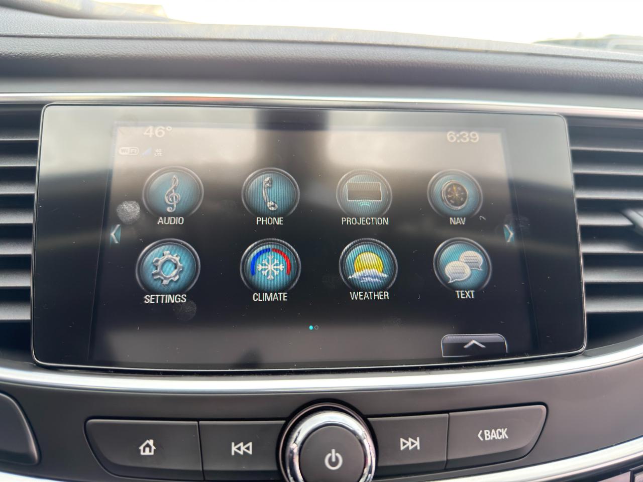Buick LaCrosse 4dr Sdn Essence FWD 2019