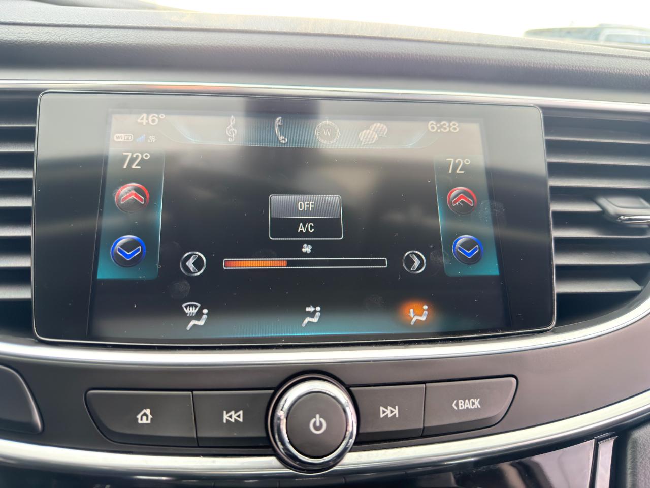 Buick LaCrosse 4dr Sdn Essence FWD 2019