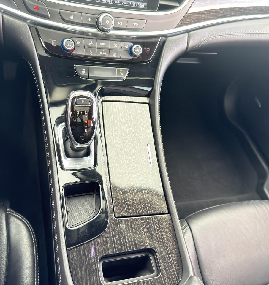 Buick LaCrosse 4dr Sdn Essence FWD 2019