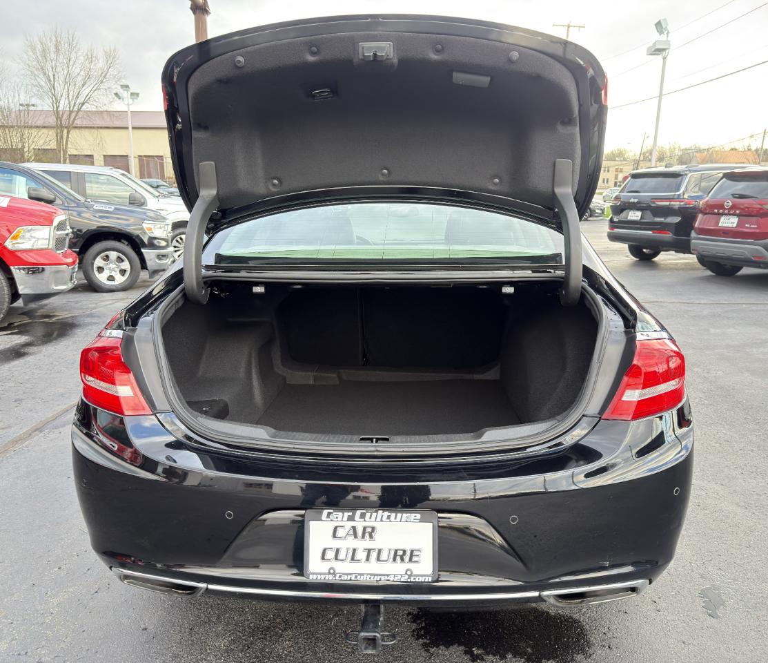Buick LaCrosse 4dr Sdn Essence FWD 2019