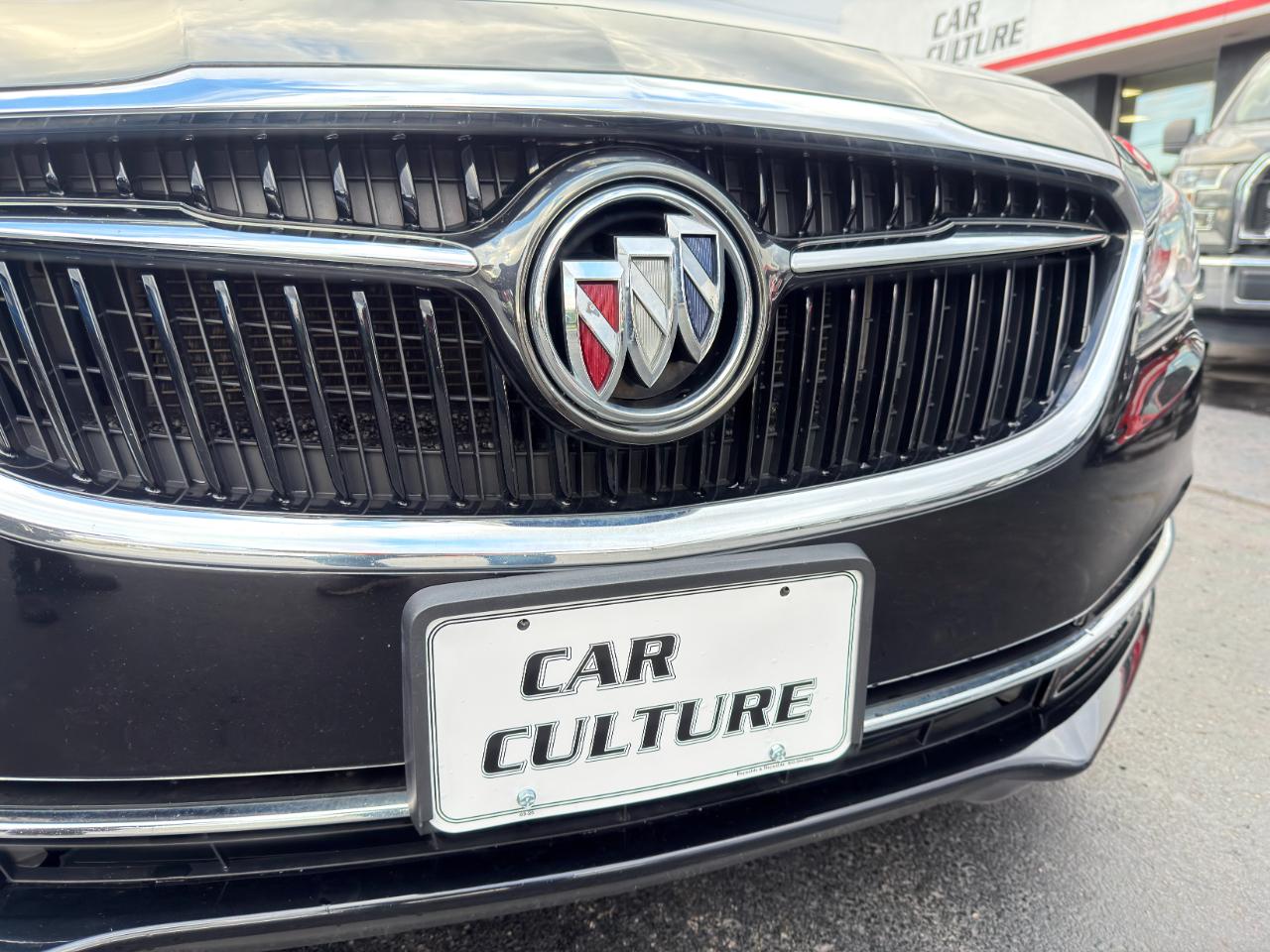 Buick LaCrosse 4dr Sdn Essence FWD 2019