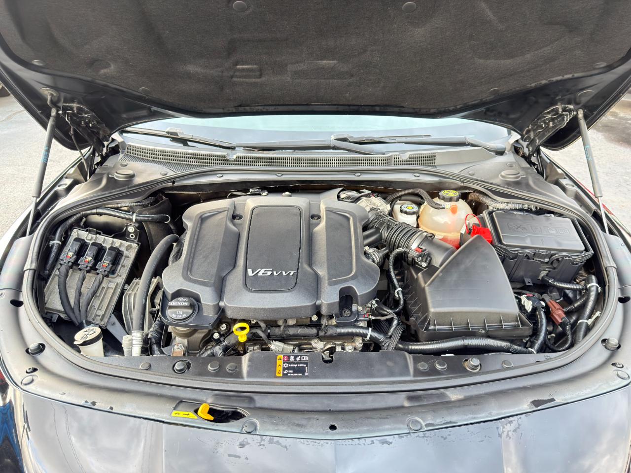 Buick LaCrosse 4dr Sdn Essence FWD 2019