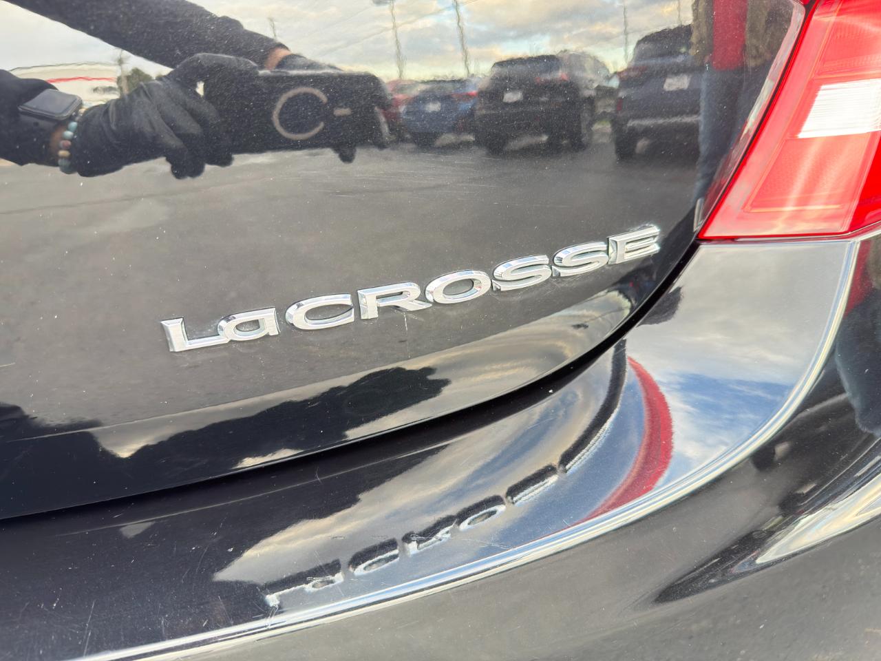 Buick LaCrosse 4dr Sdn Essence FWD 2019