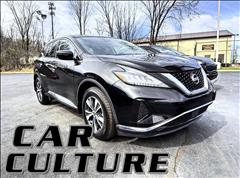 2020 Nissan Murano 