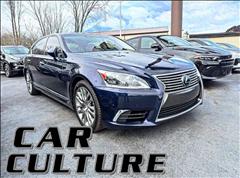 2013 Lexus LS 460 