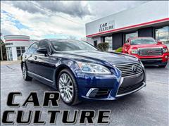 2013 Lexus LS 460 