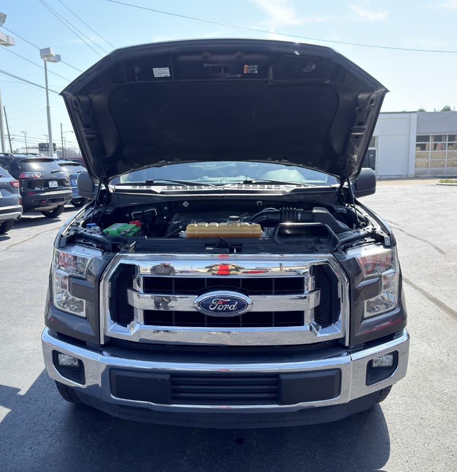 Ford F-150 XLT SuperCab 2WD 2016