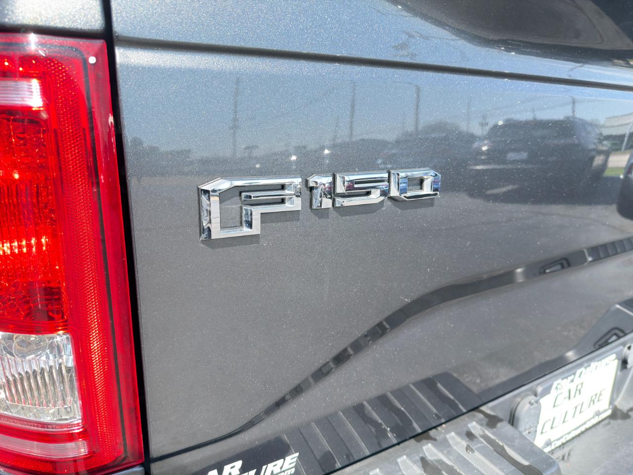 Ford F-150 XLT SuperCab 2WD 2016