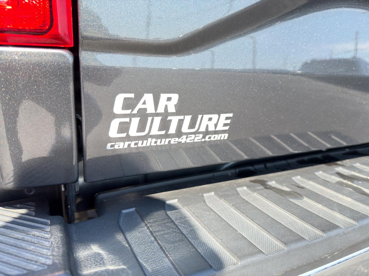 Ford F-150 XLT SuperCab 2WD 2016