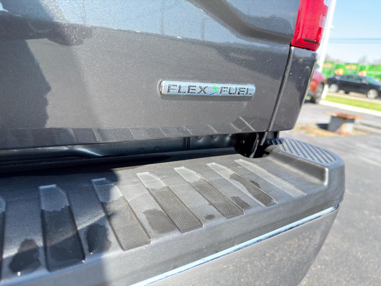 Ford F-150 XLT SuperCab 2WD 2016