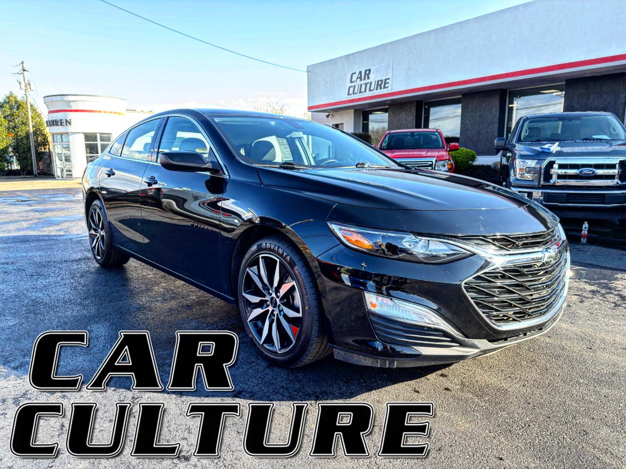 2020 Chevrolet Malibu RS