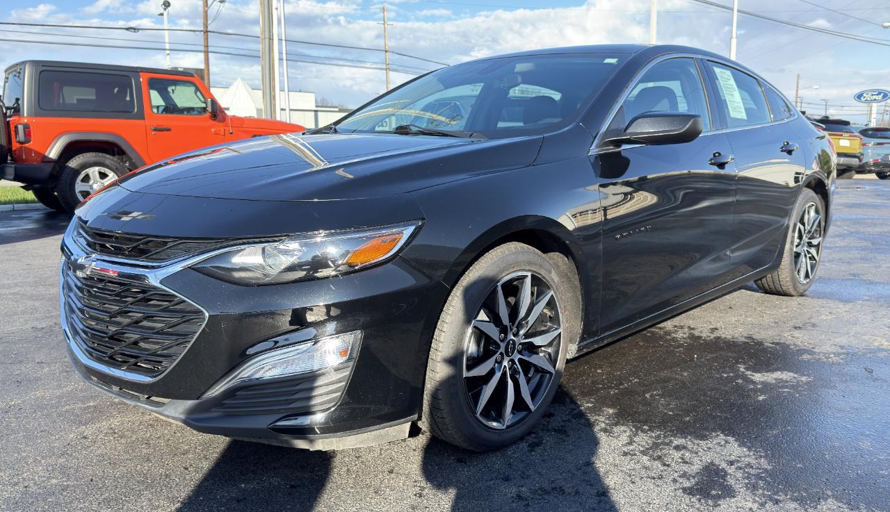 Chevrolet Malibu RS 2020