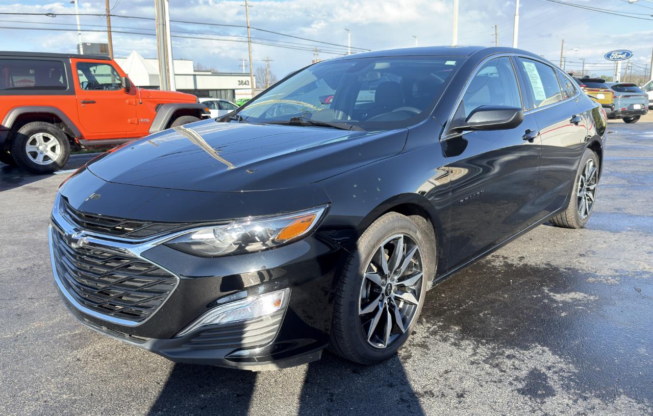 Chevrolet Malibu RS 2020