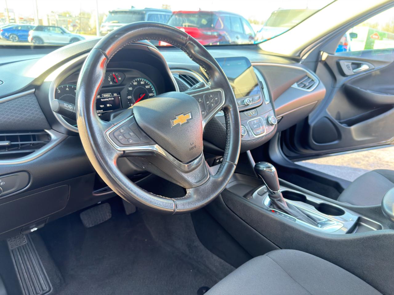 Chevrolet Malibu RS 2020