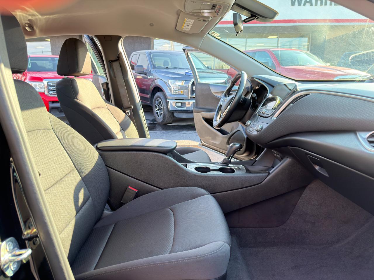Chevrolet Malibu RS 2020