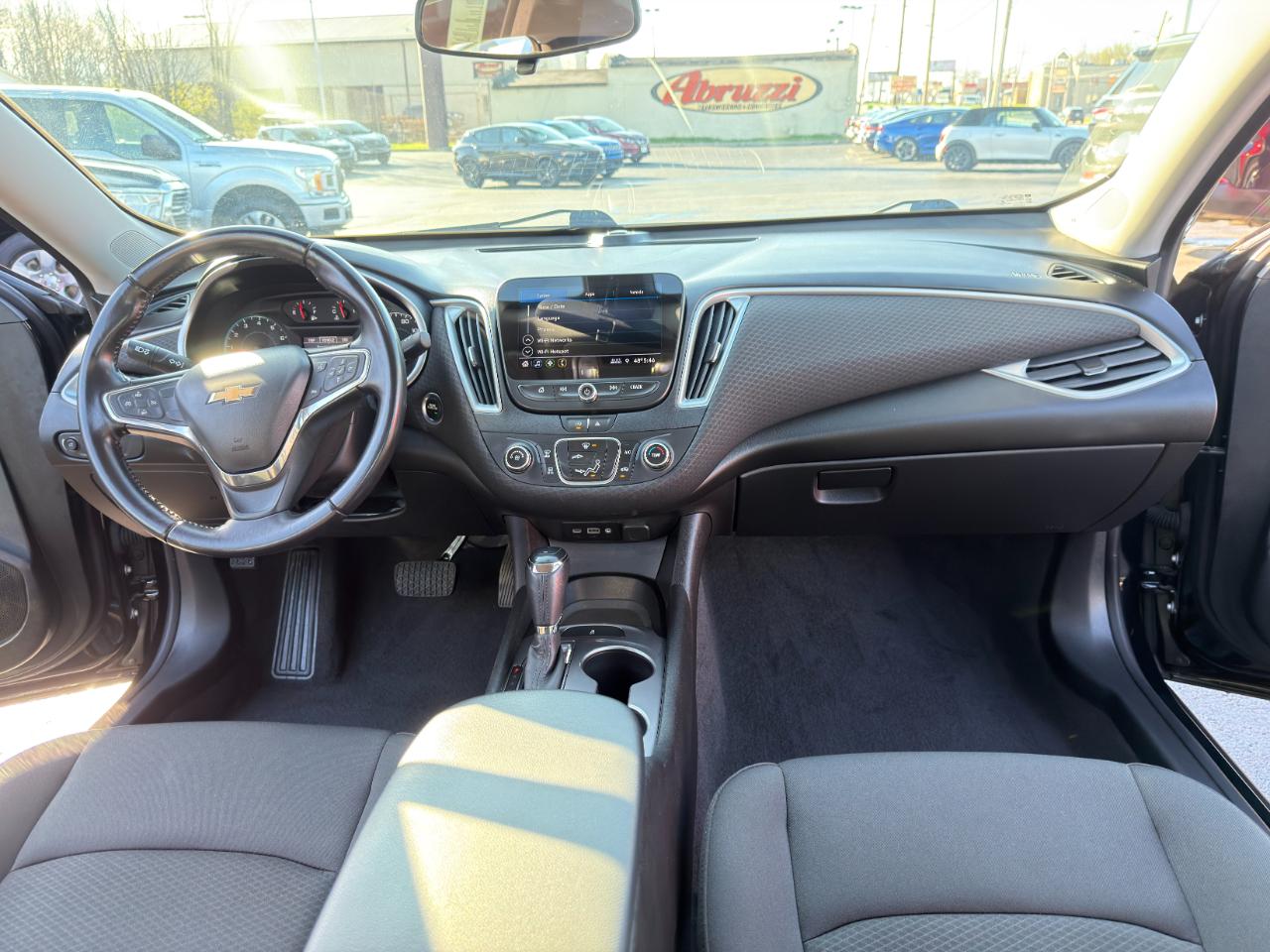 Chevrolet Malibu RS 2020