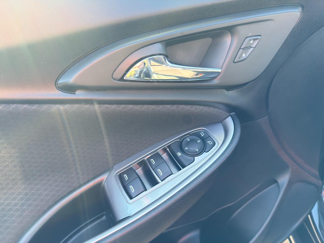 Chevrolet Malibu RS 2020