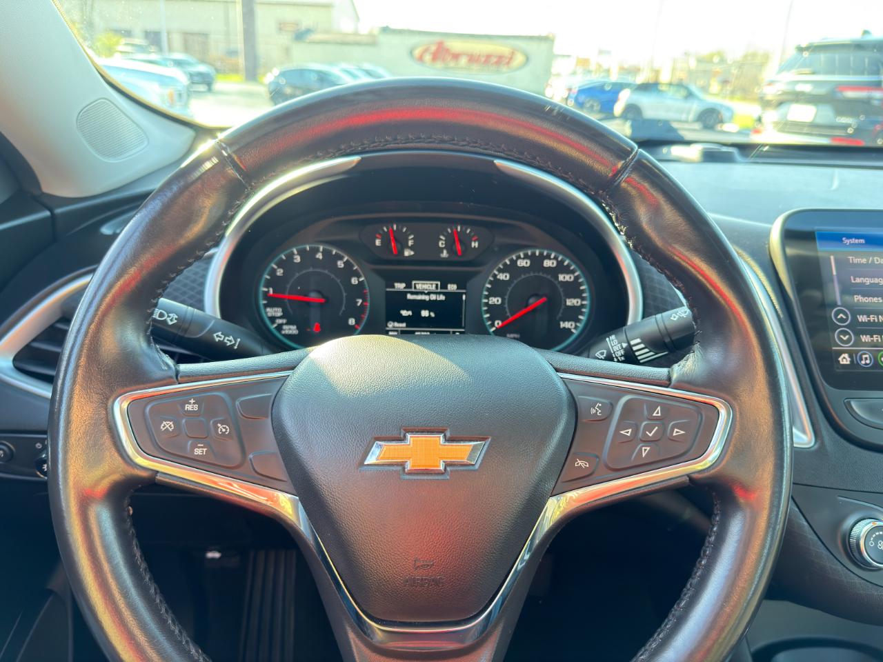 Chevrolet Malibu RS 2020