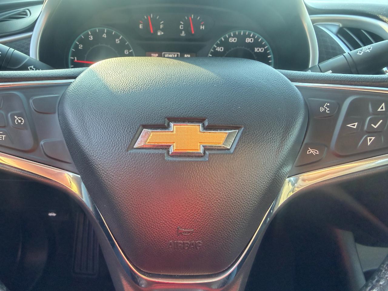 Chevrolet Malibu RS 2020