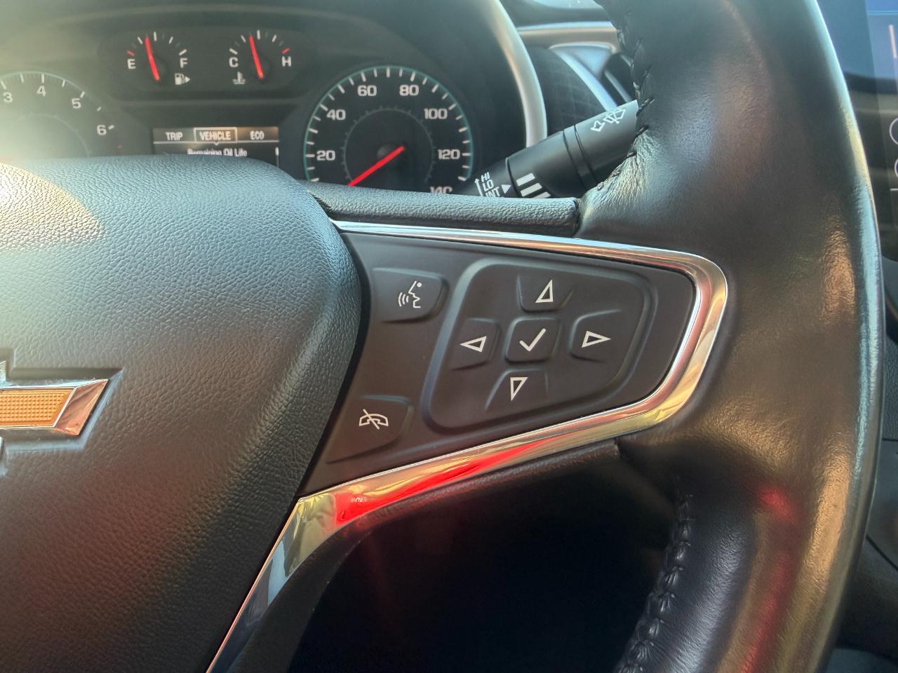 Chevrolet Malibu RS 2020