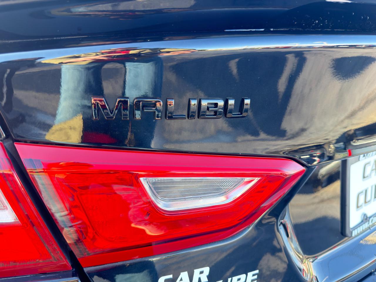 Chevrolet Malibu RS 2020