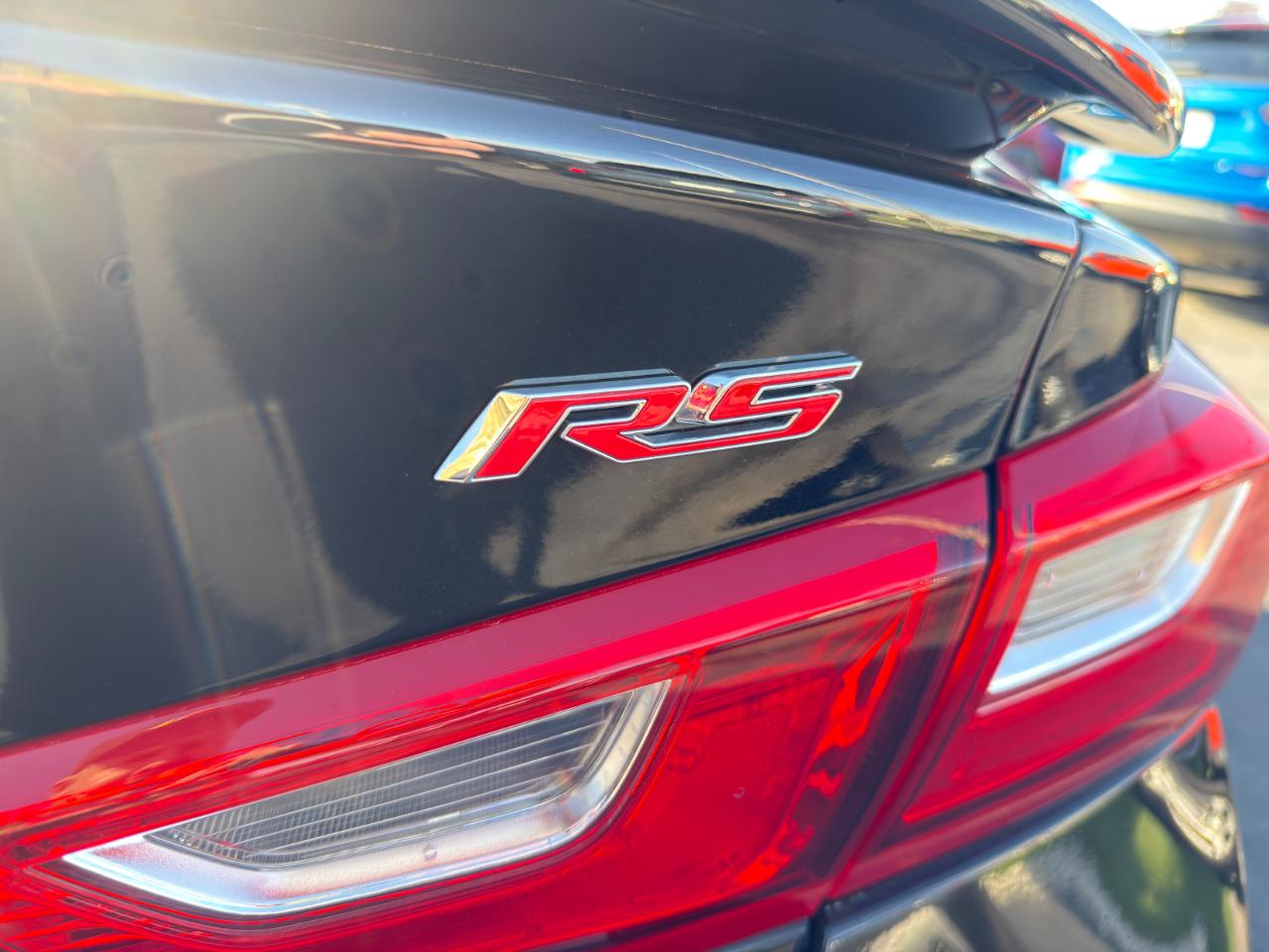 Chevrolet Malibu RS 2020