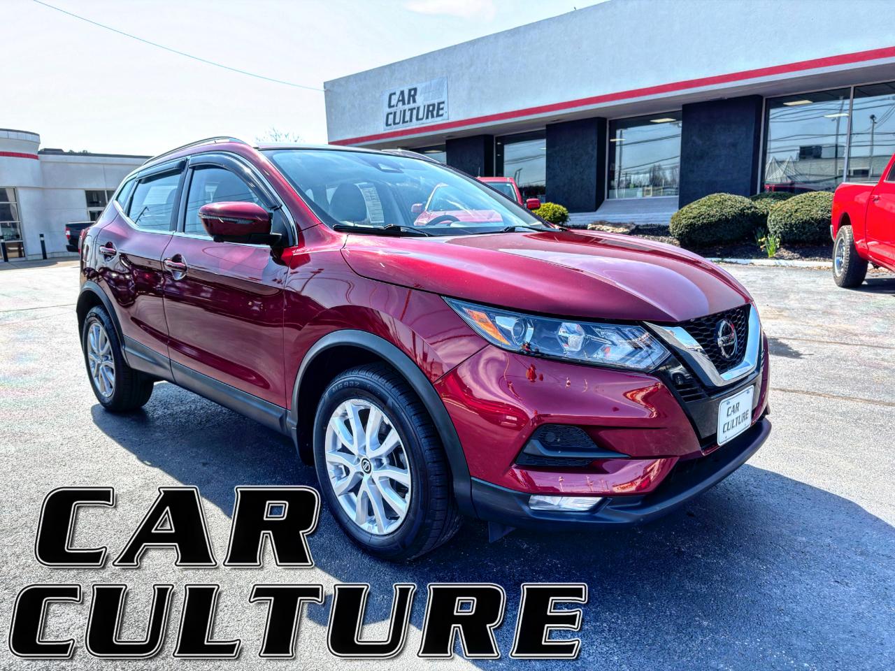 Nissan Rogue Sport SV AWD 2020