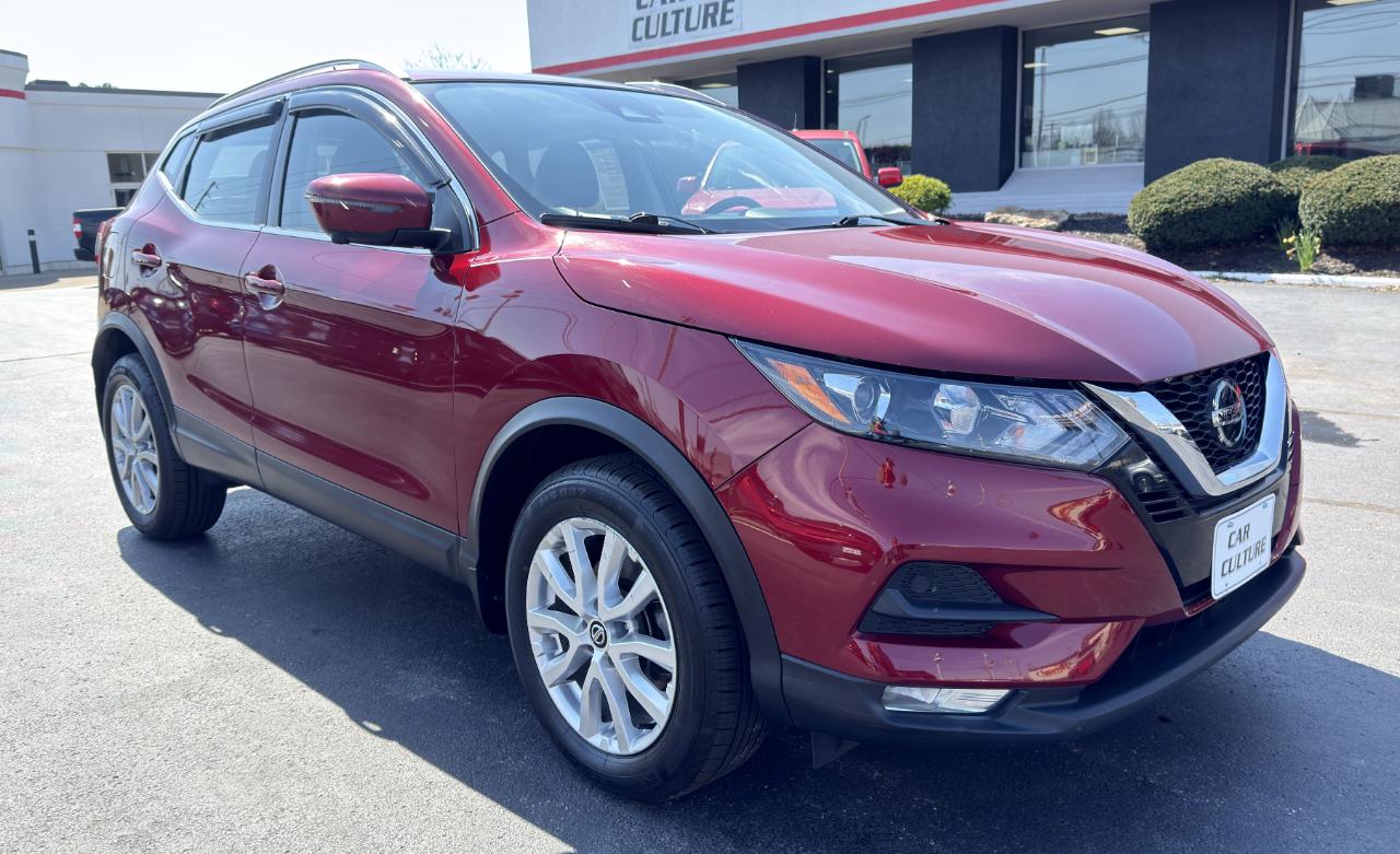 Nissan Rogue Sport SV AWD 2020