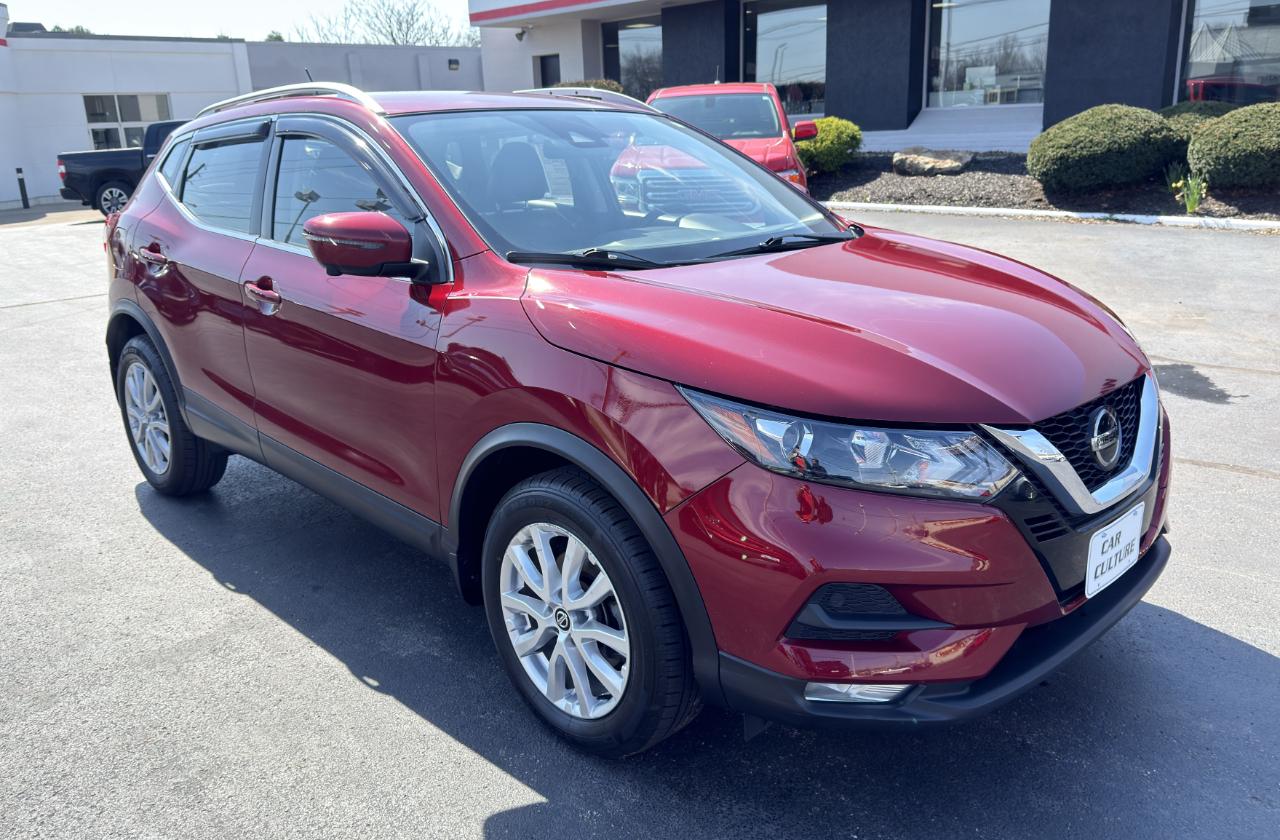 Nissan Rogue Sport SV AWD 2020
