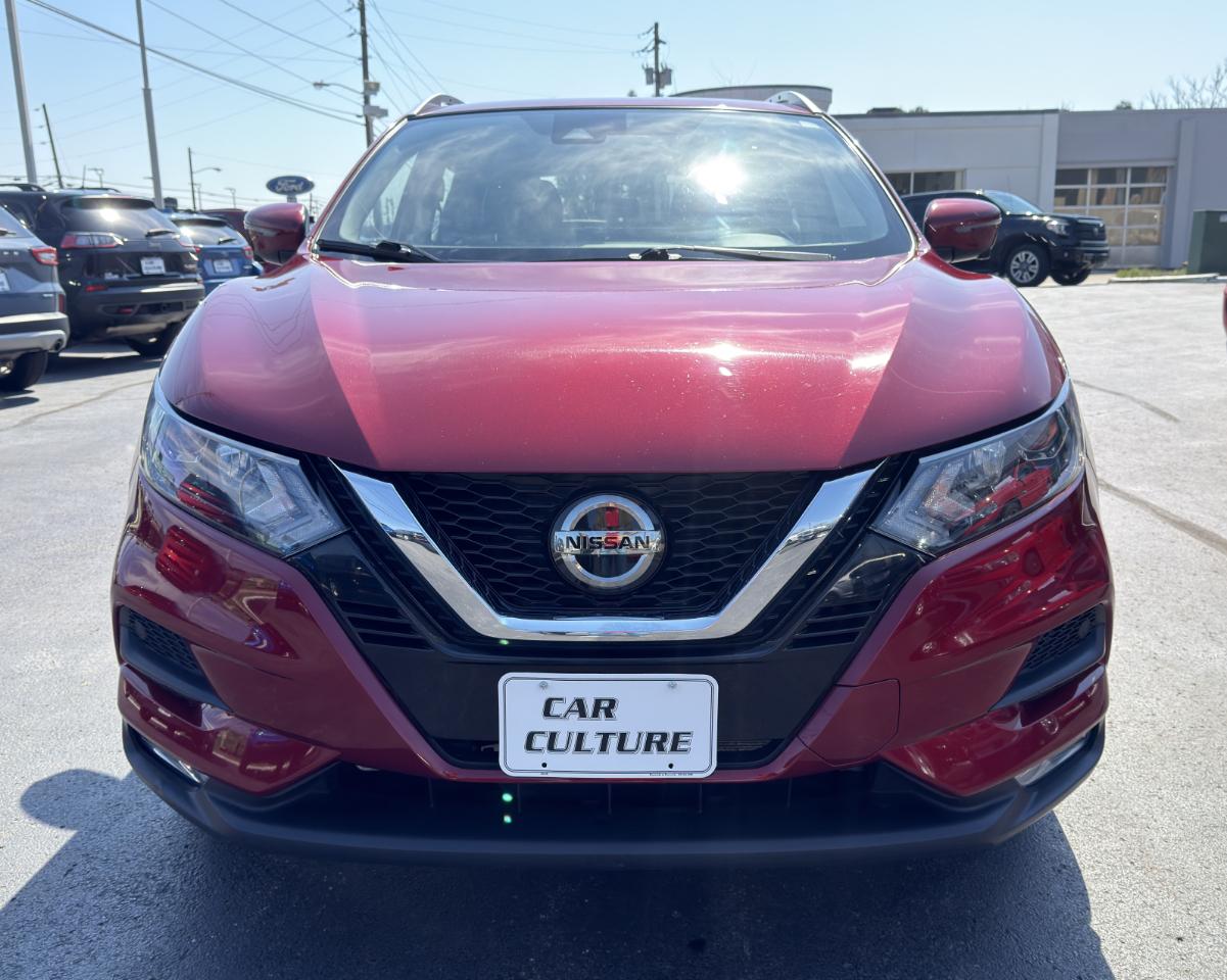 Nissan Rogue Sport SV AWD 2020