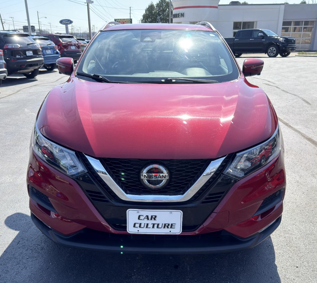 Nissan Rogue Sport SV AWD 2020