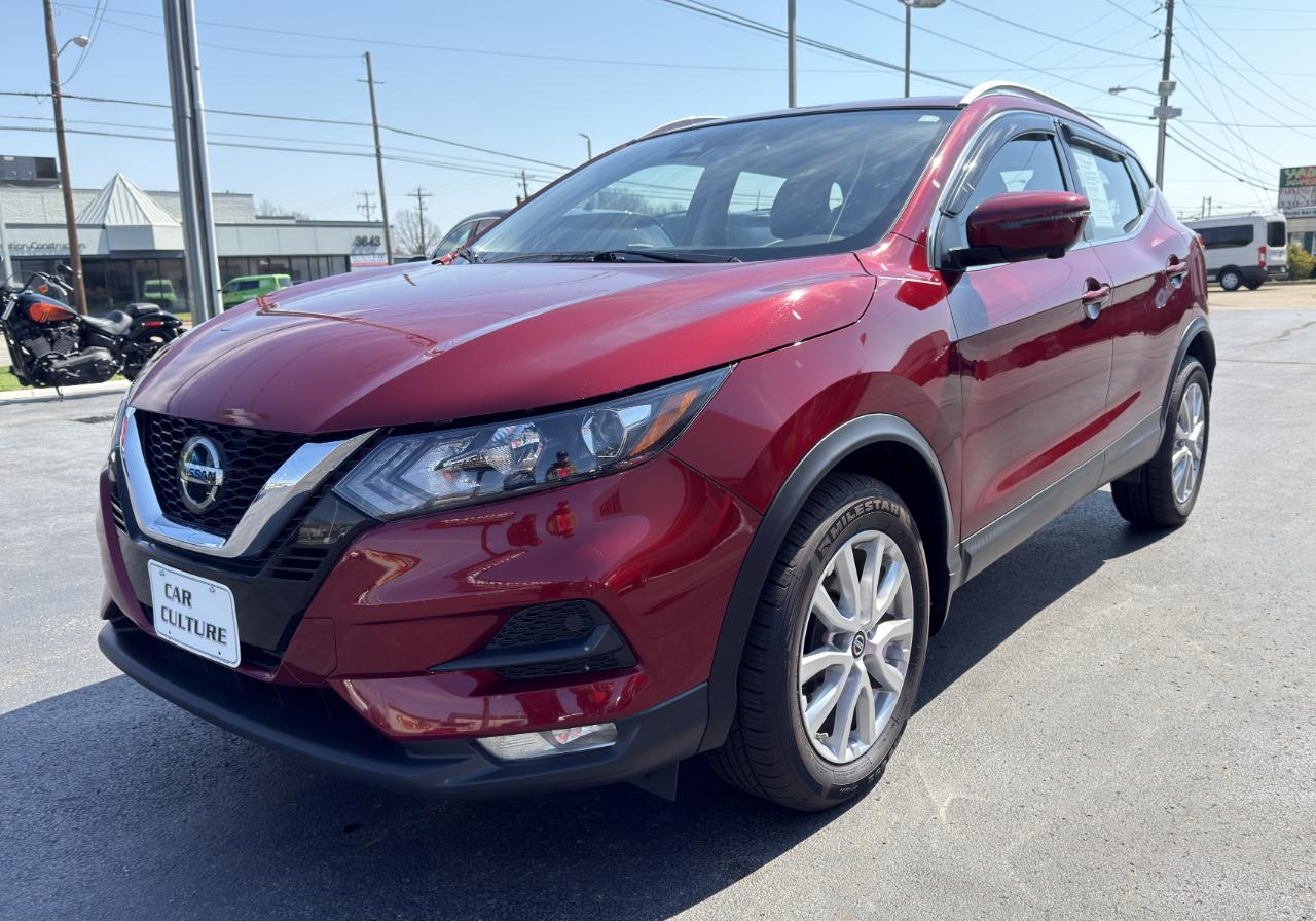 Nissan Rogue Sport SV AWD 2020